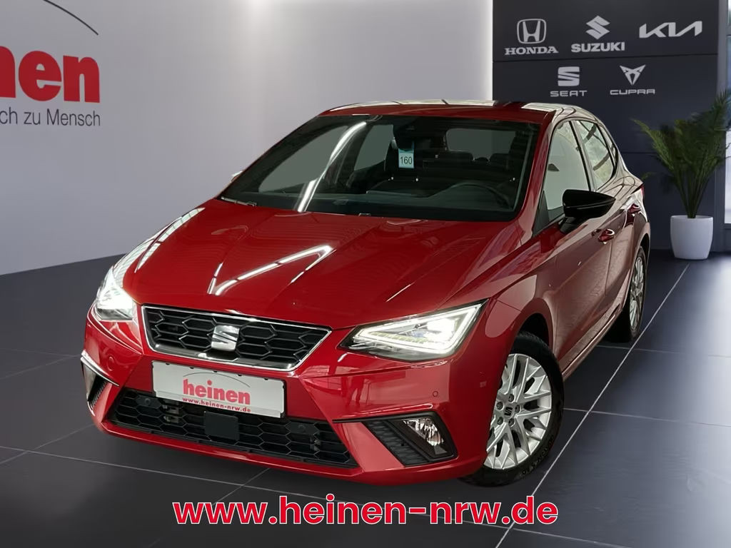 Seat Ibiza 2024 Benzine