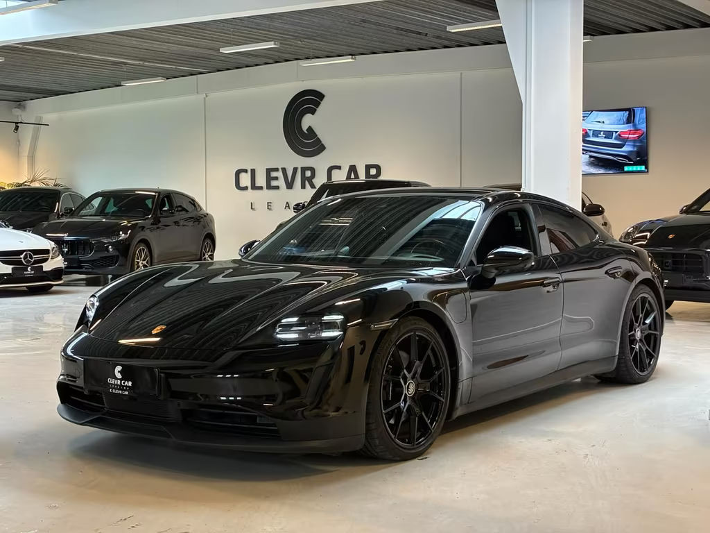 Porsche Taycan 2023 Elektrisch