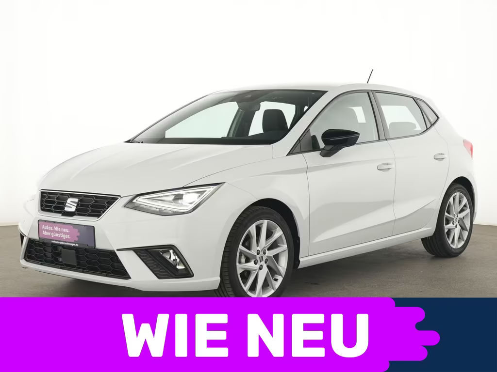 Seat Ibiza 2022 Benzine