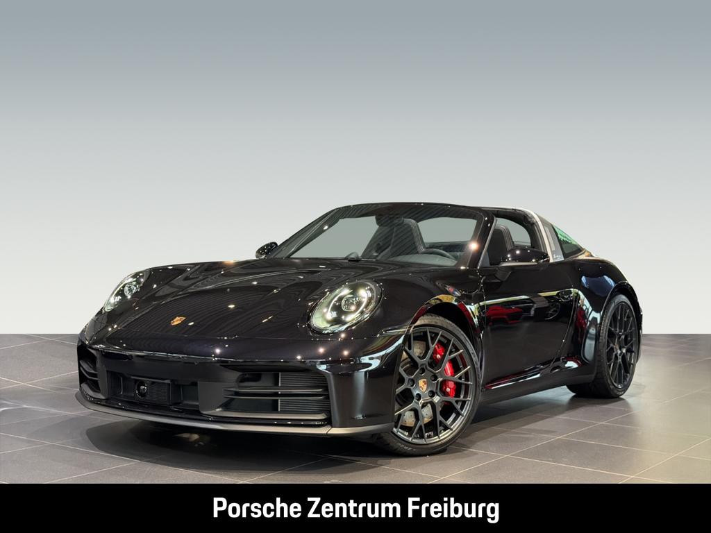 Porsche 911 2026 Benzine