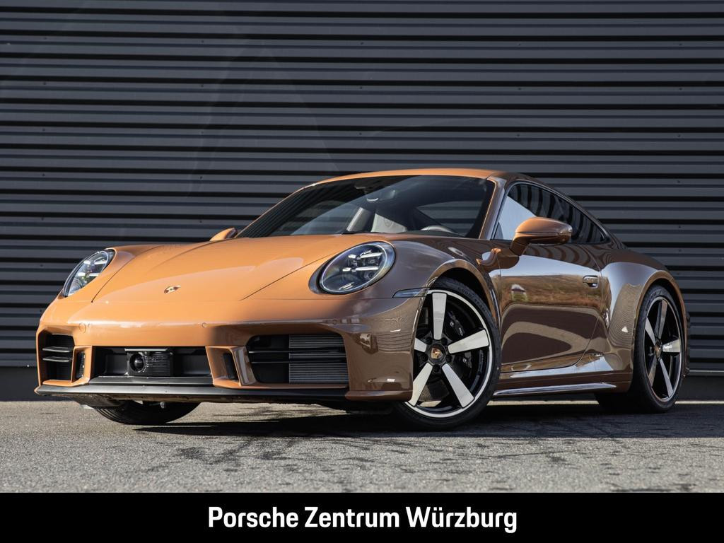 Porsche 911 2026 Benzine