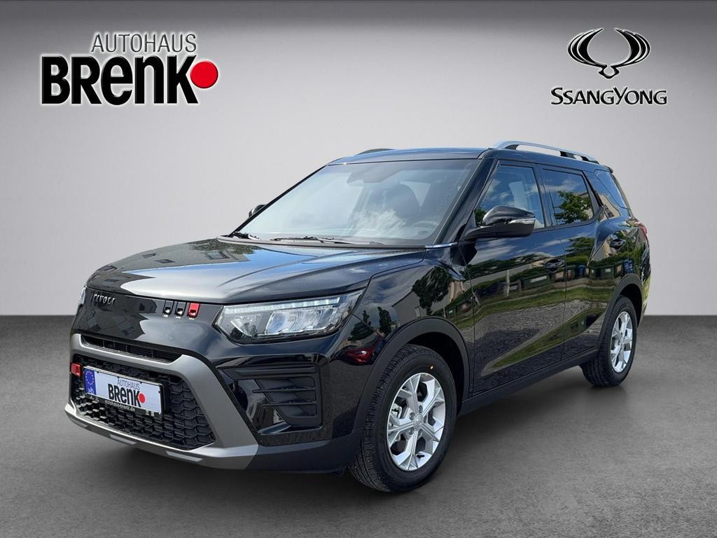 Ssangyong Tivoli 2025 Benzine