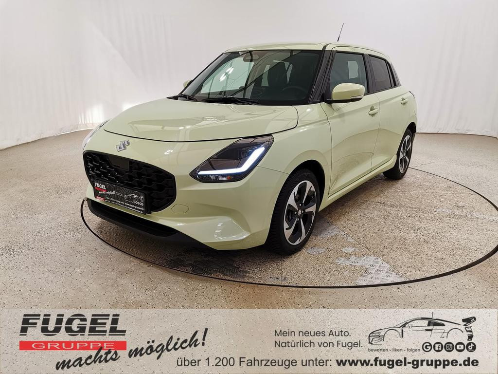 Suzuki Swift 2025 Benzine