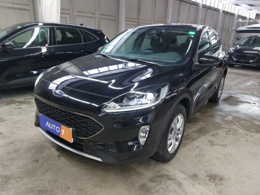 Ford Kuga 2024 Benzine