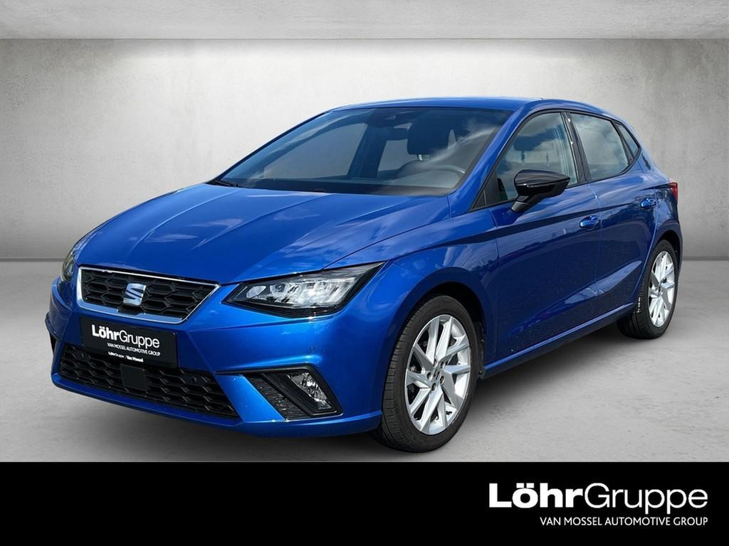 Seat Ibiza 2023 Benzine
