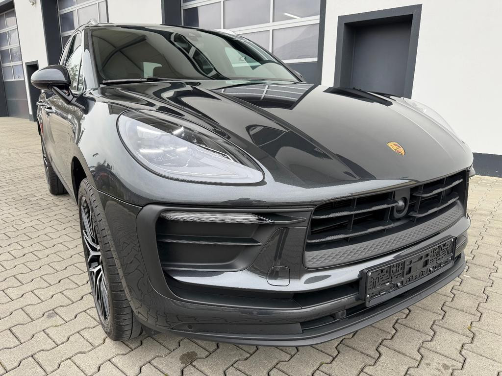 Porsche Macan 2022 Benzine