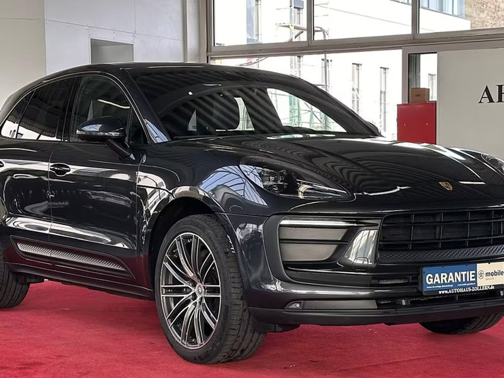 Porsche Macan 2022 Benzine
