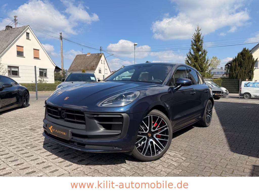 Porsche Macan 2022 Benzine
