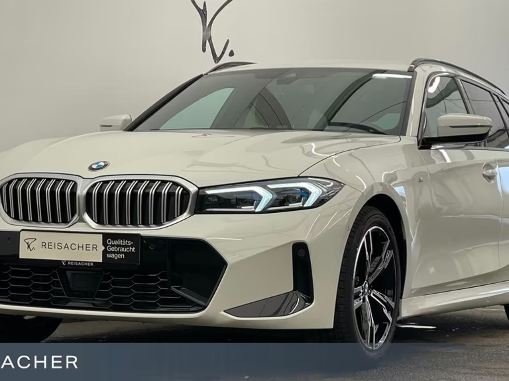 BMW 3 Serie 2025 Benzine