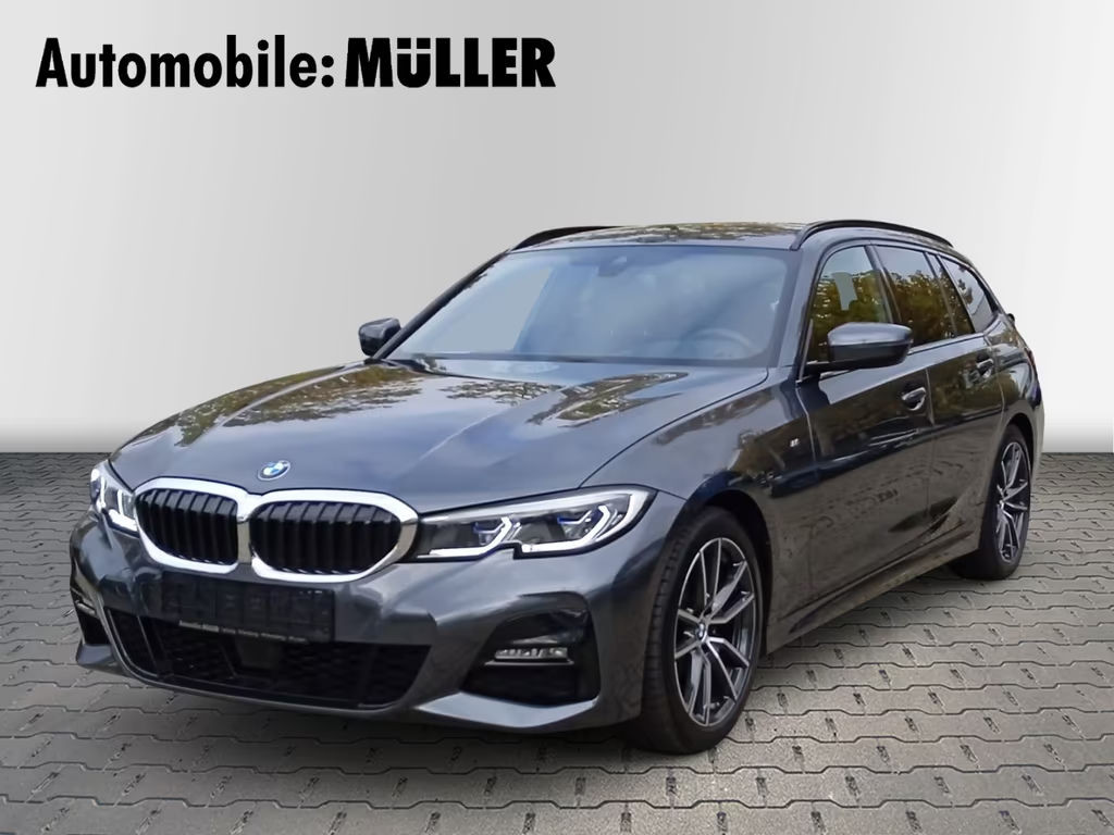 BMW 3 Serie 2021 Diesel