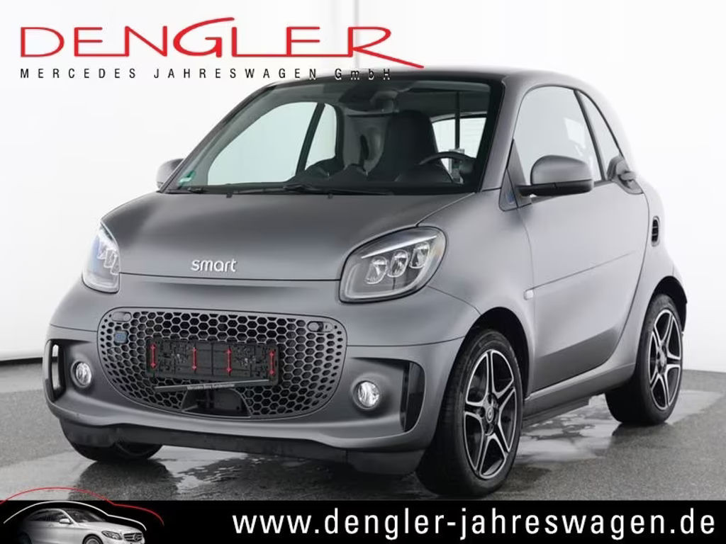 Smart EQ fortwo 2024 Elektrisch