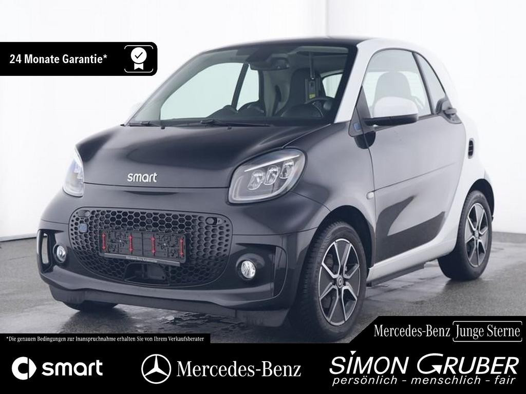 Smart EQ fortwo 2024 Elektrisch