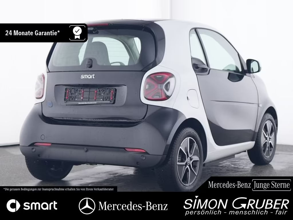Smart EQ fortwo