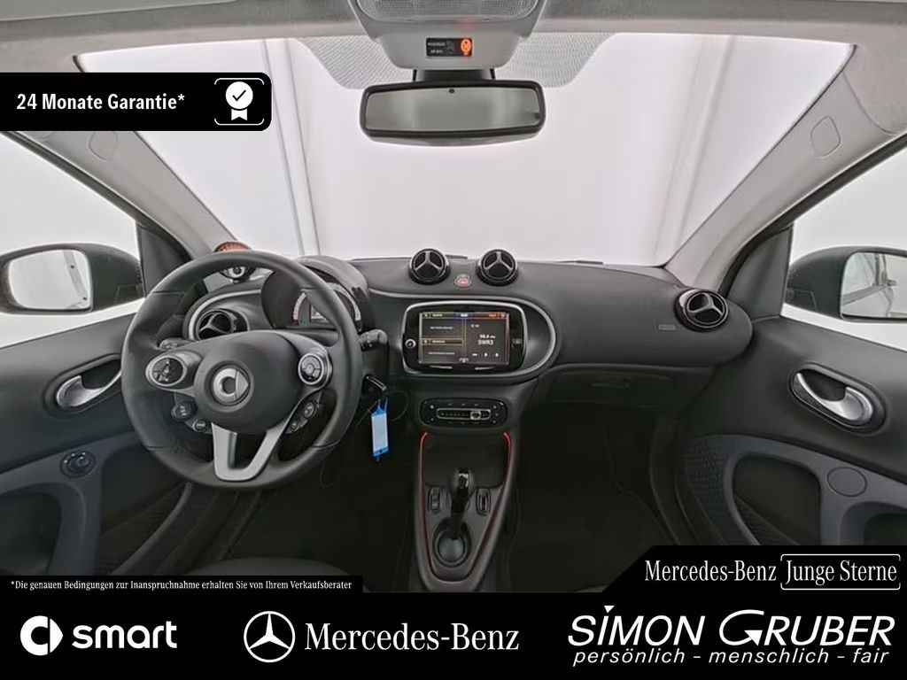 Smart EQ fortwo