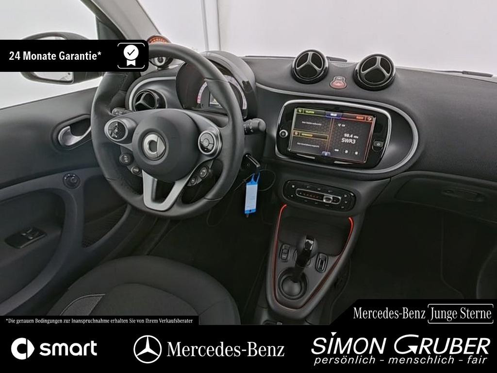 Smart EQ fortwo