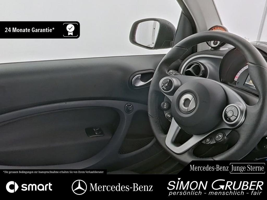 Smart EQ fortwo