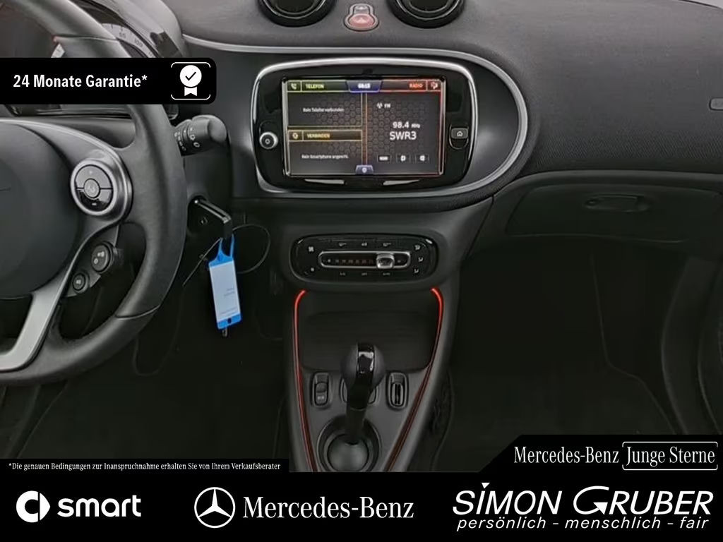 Smart EQ fortwo