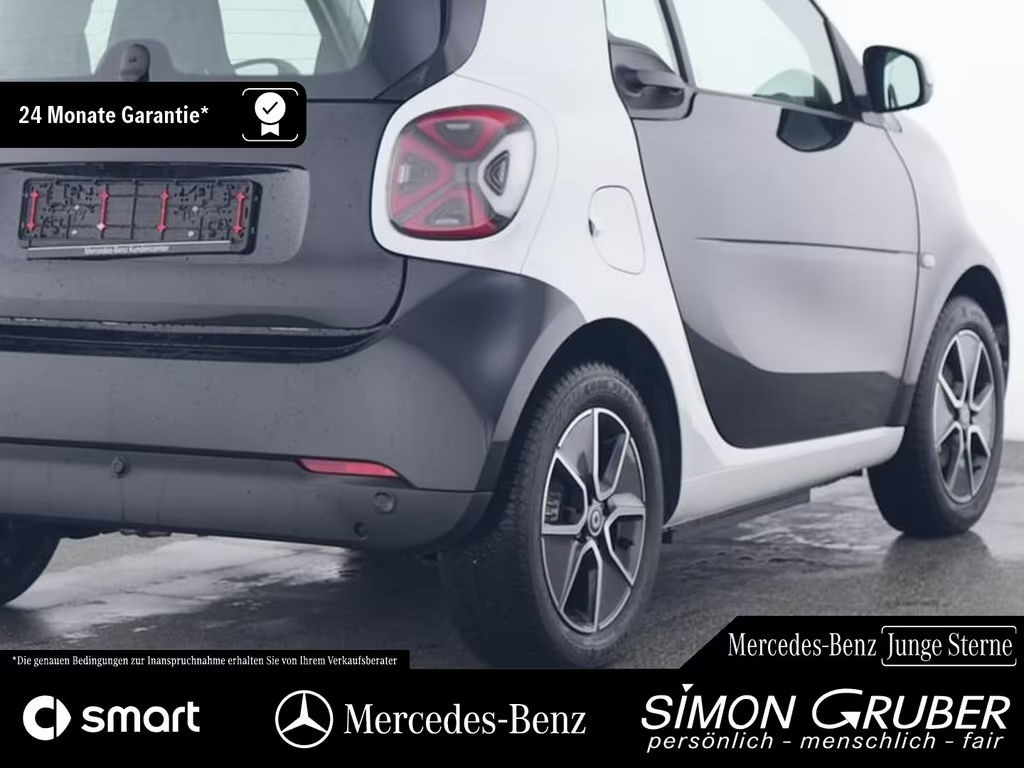 Smart EQ fortwo