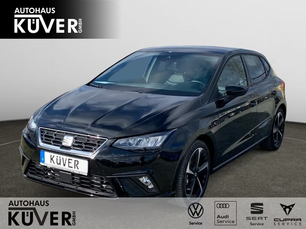 Seat Ibiza 2025 Benzine