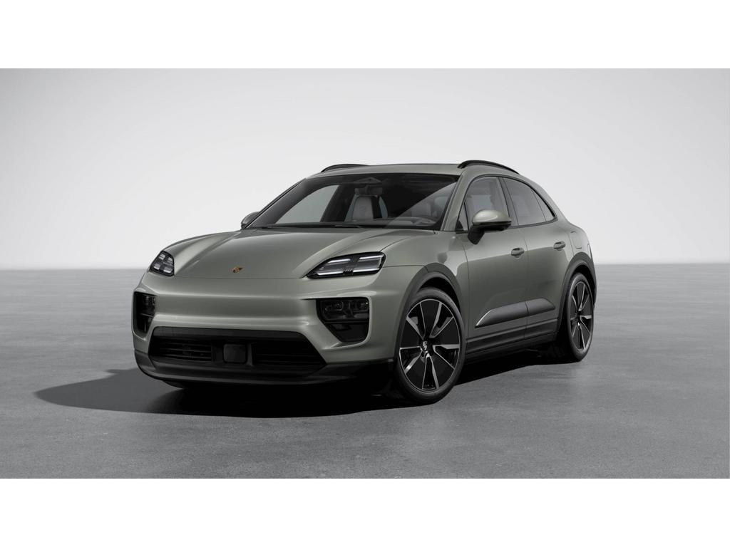 Porsche Macan 2025 Elektrisch