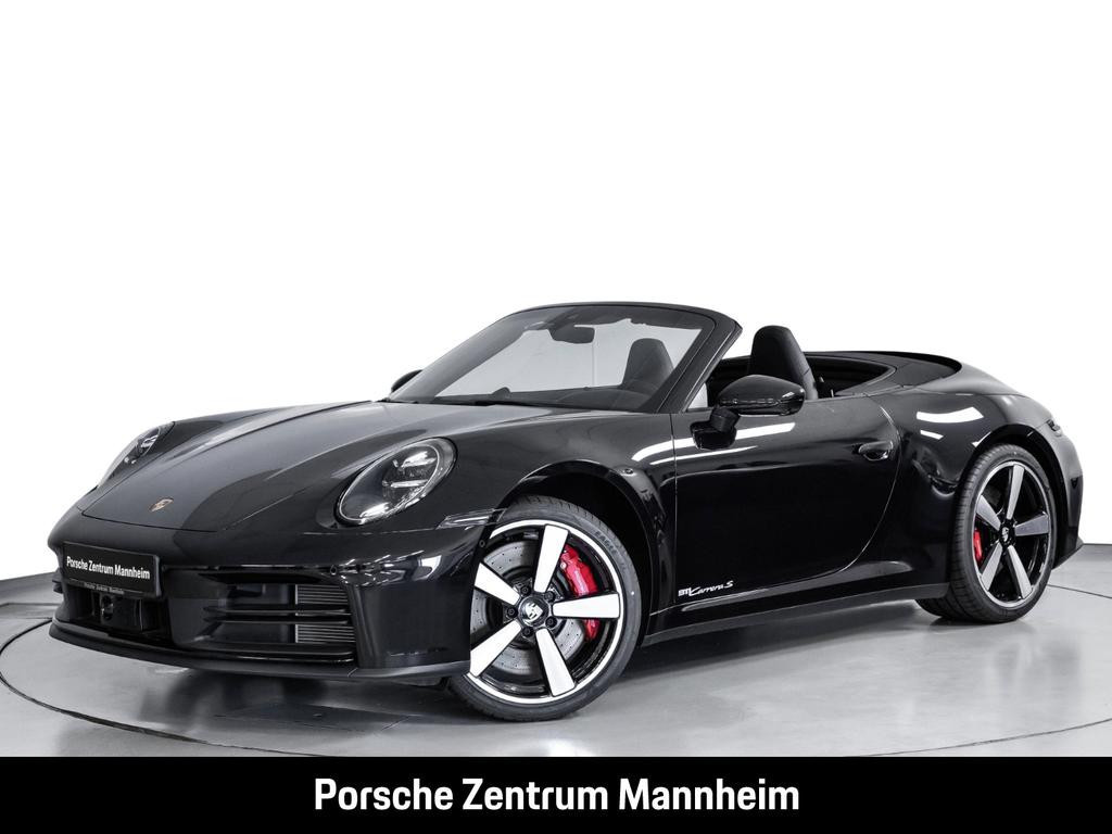 Porsche 911 2025 Benzine
