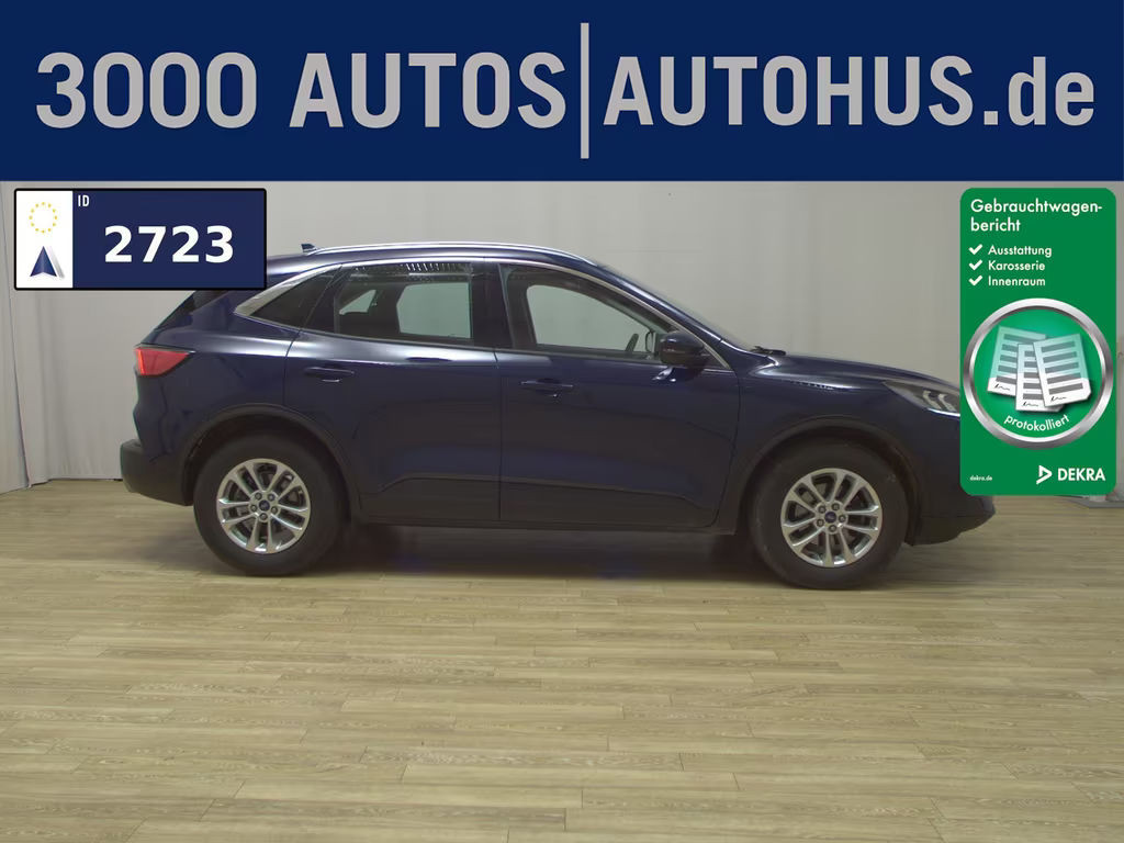 Ford Kuga 2022 Diesel