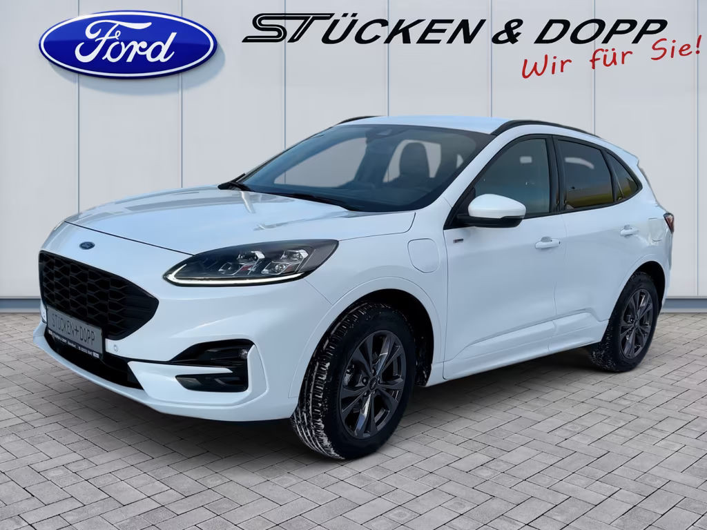 Ford Kuga 2022 Hybride Benzine