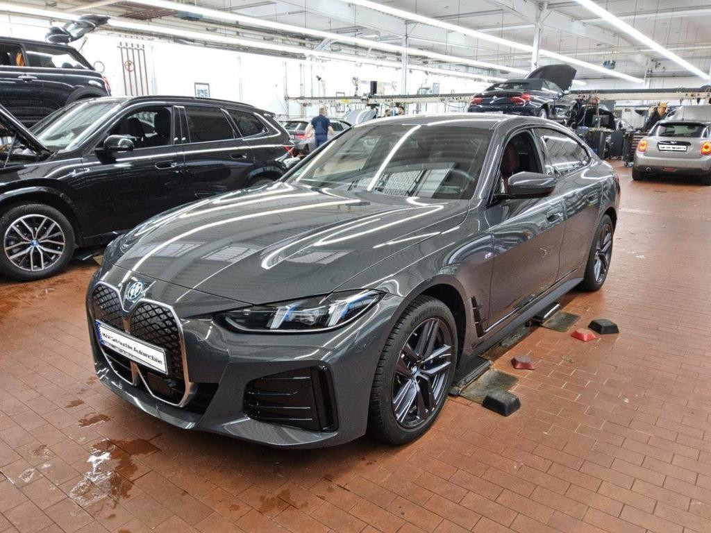 BMW i4 2025 Elektrisch