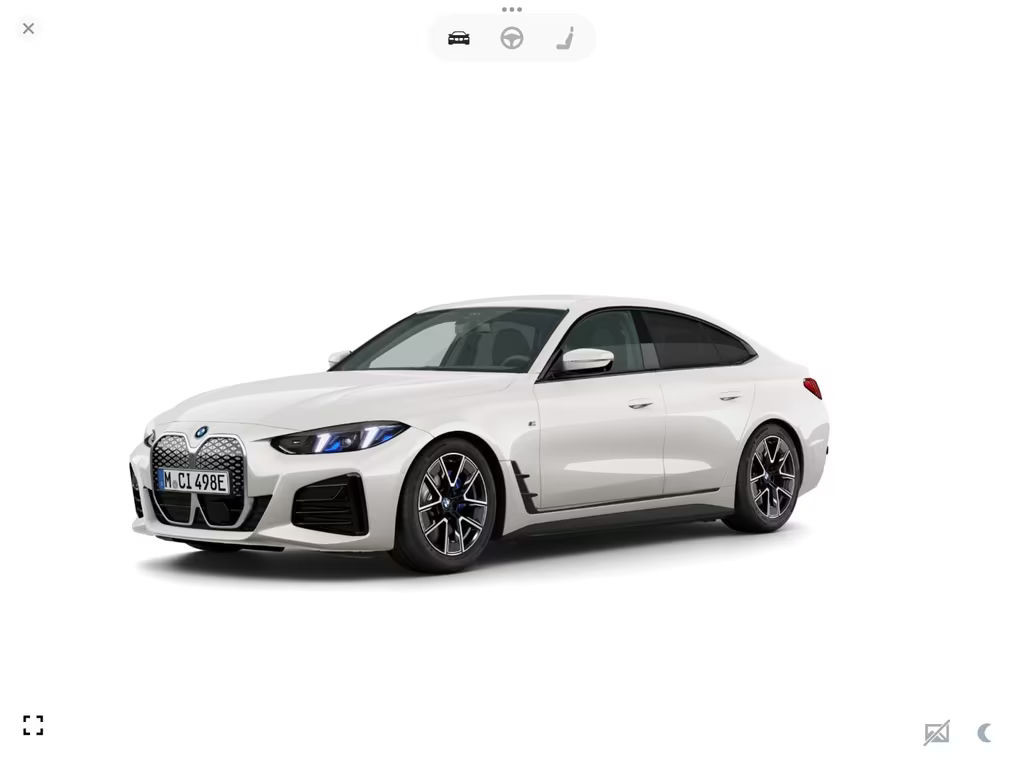 BMW i4 2025 Elektrisch