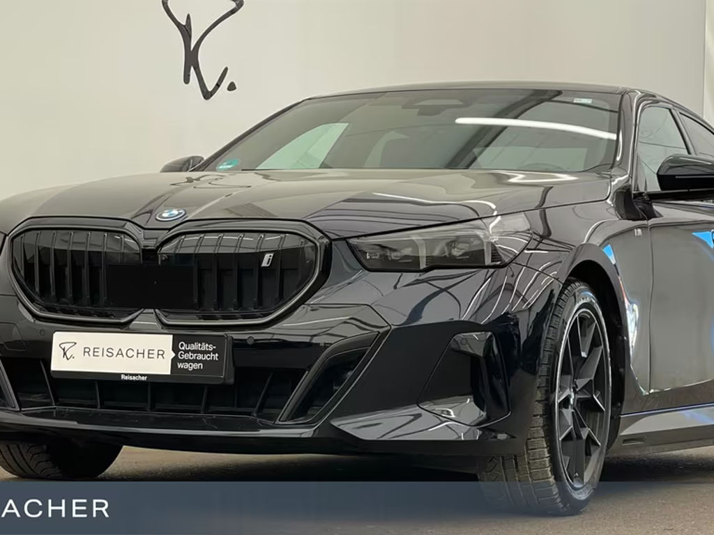 BMW i5 2024 Elektrisch