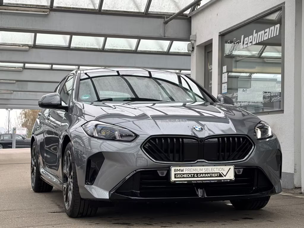 BMW 1 Serie