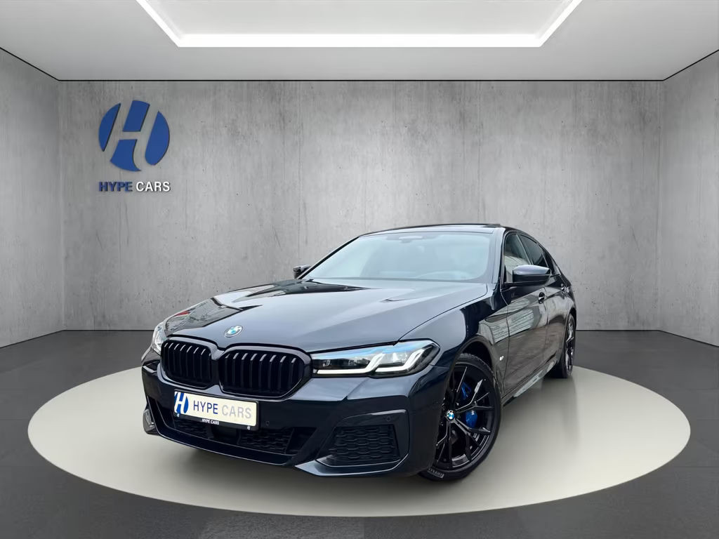 BMW 5 Serie 2023 Diesel