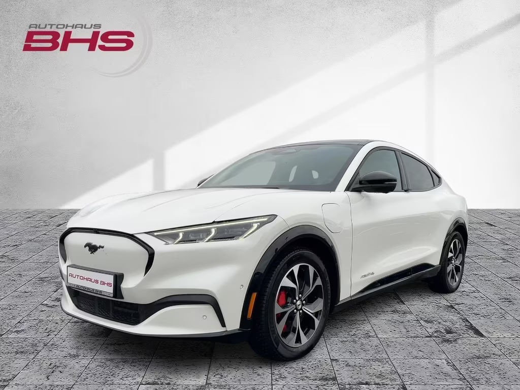 Ford Mustang Mach-E 2022 Elektrisch