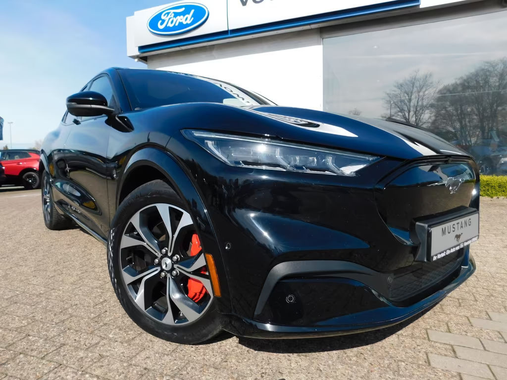 Ford Mustang Mach-E 2022 Elektrisch