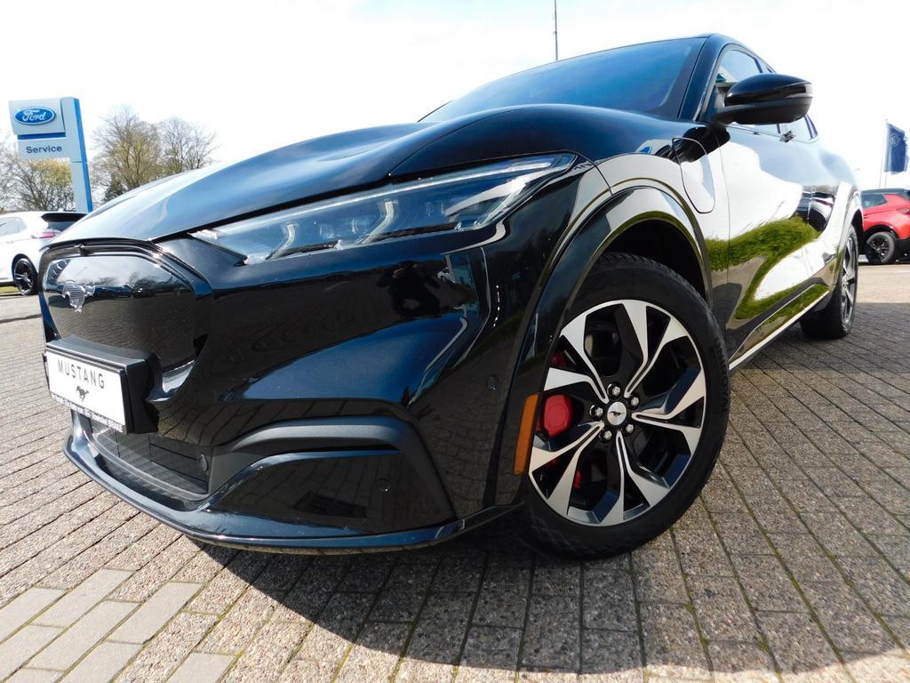 Ford Mustang Mach-E