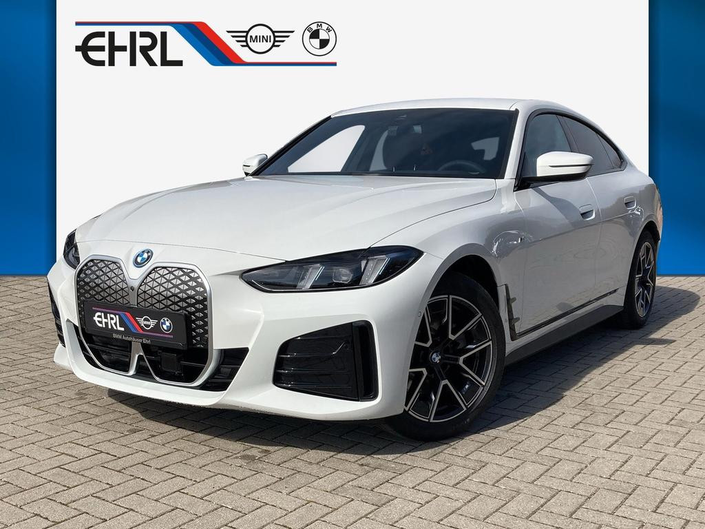 BMW i4 2026 Elektrisch