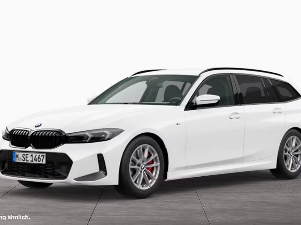 BMW 3 Serie