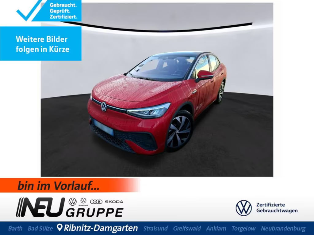 Volkswagen ID.5 2022 Elektrisch