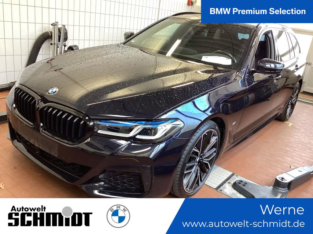 BMW 5 Serie