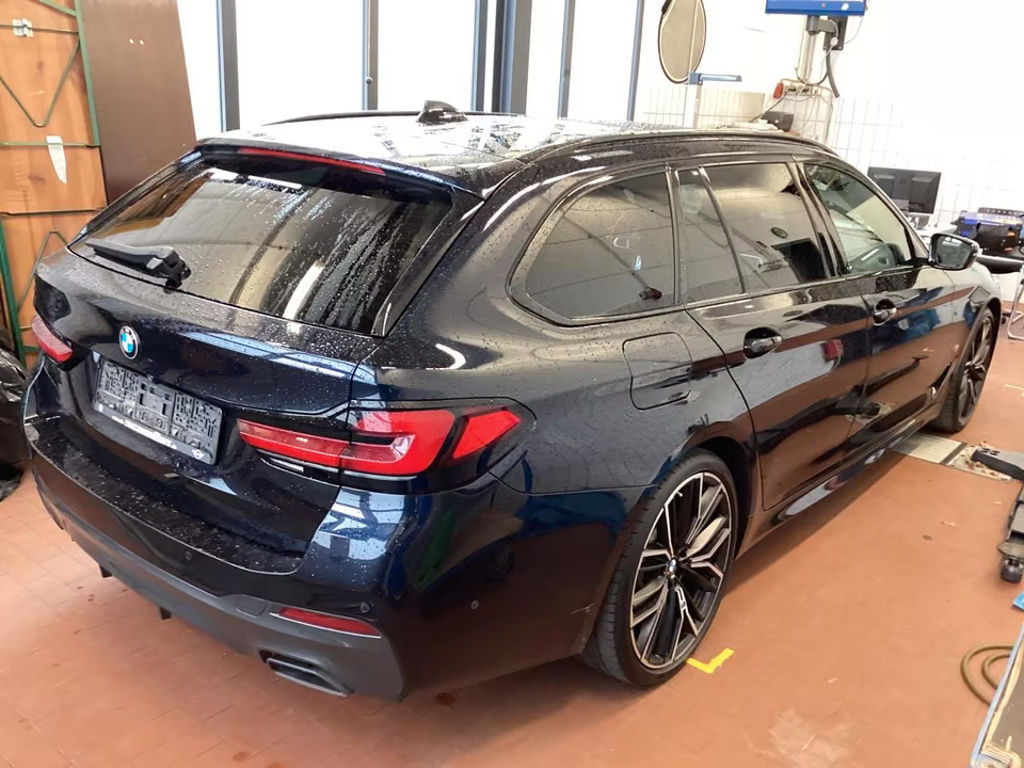 BMW 5 Serie
