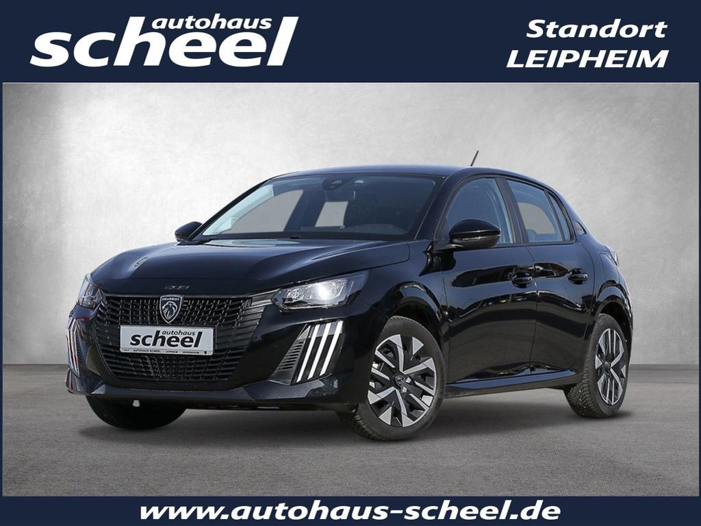 Peugeot 208 2025 Benzine