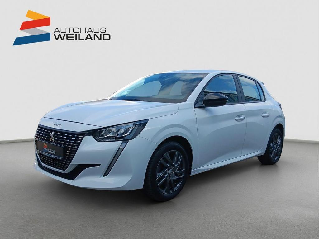 Peugeot 208 2024 Benzine