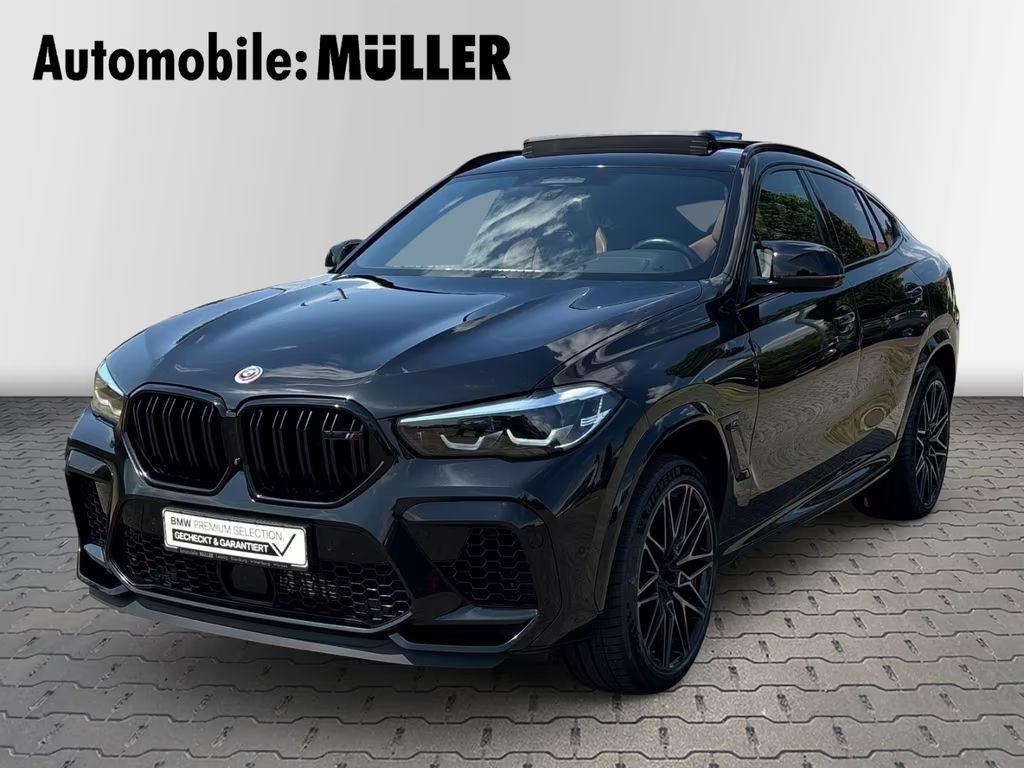 BMW X6 2023 Benzine
