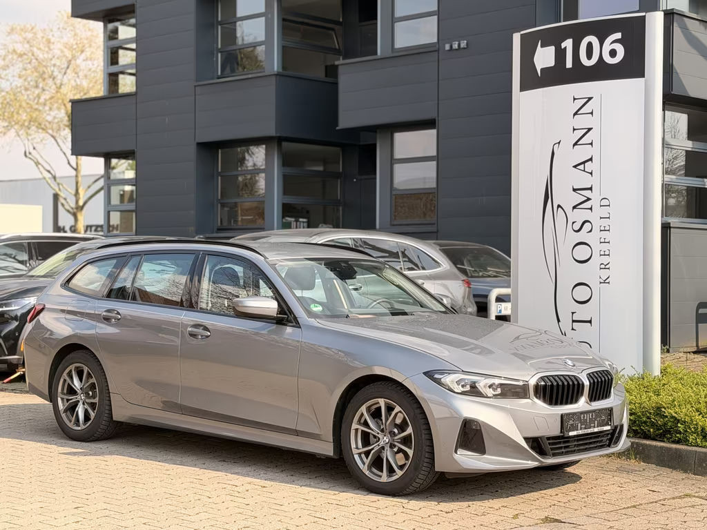 BMW 3 Serie