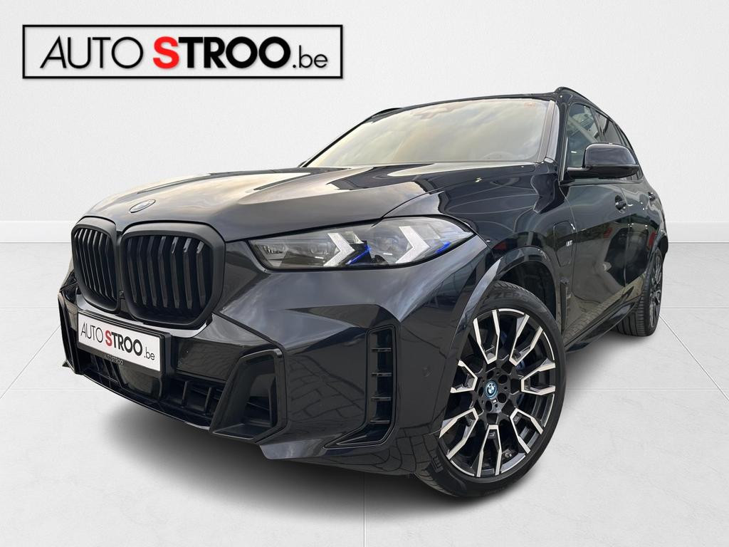 BMW X5 2024 Hybride Benzine