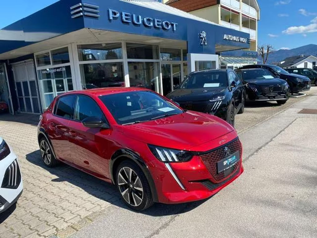 Peugeot e-208 2023 Elektrisch