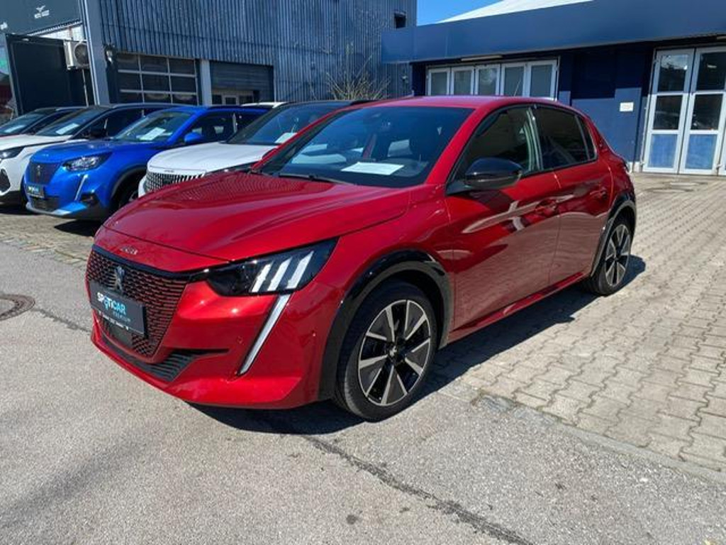 Peugeot e-208