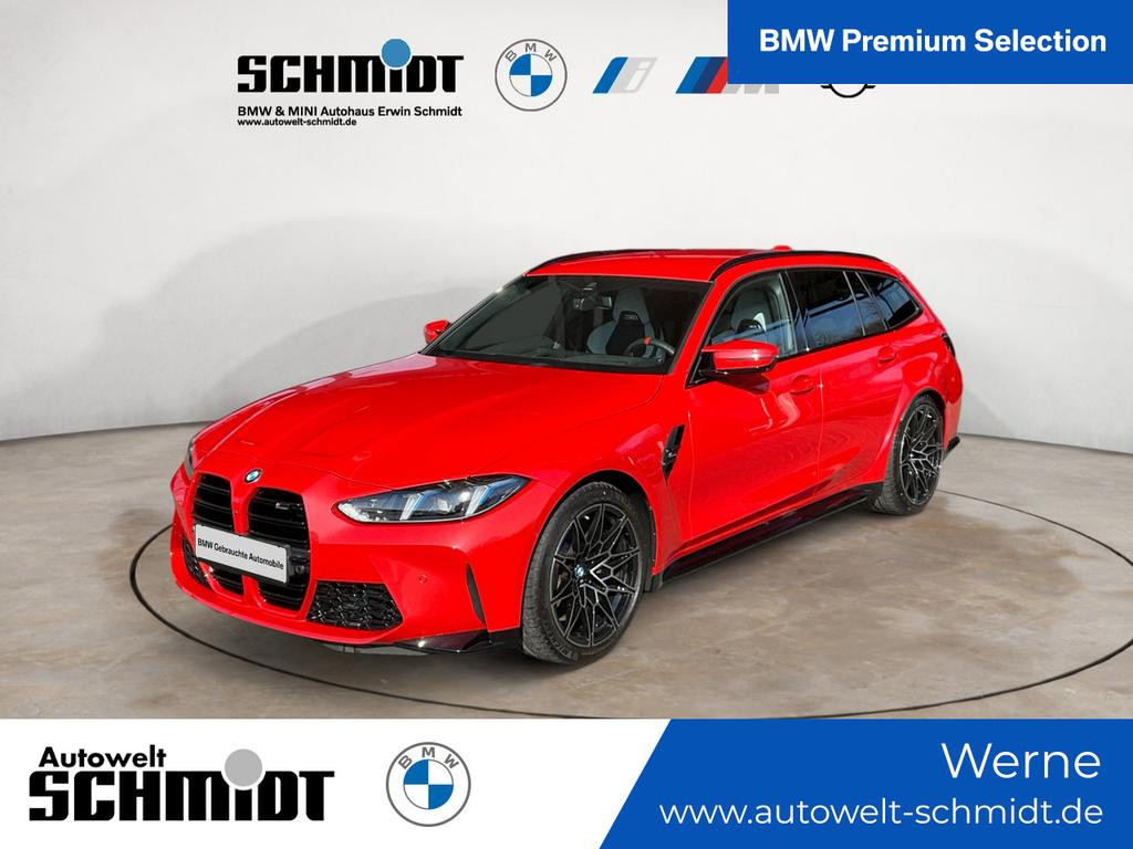 BMW M3 2025 Benzine