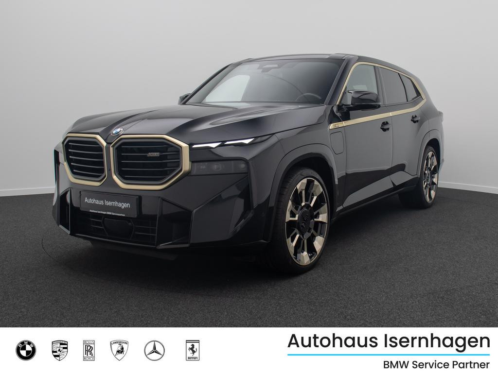 BMW XM 2024 Hybride Benzine