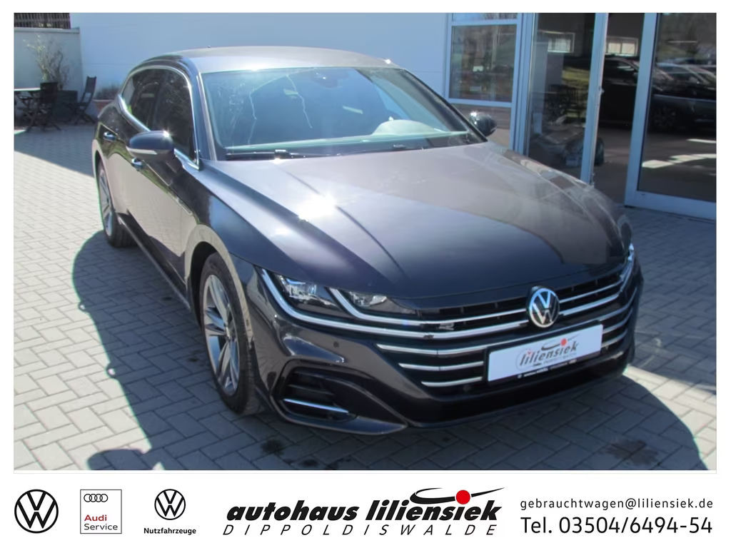 Volkswagen Arteon Shooting Brake 2022 Benzine